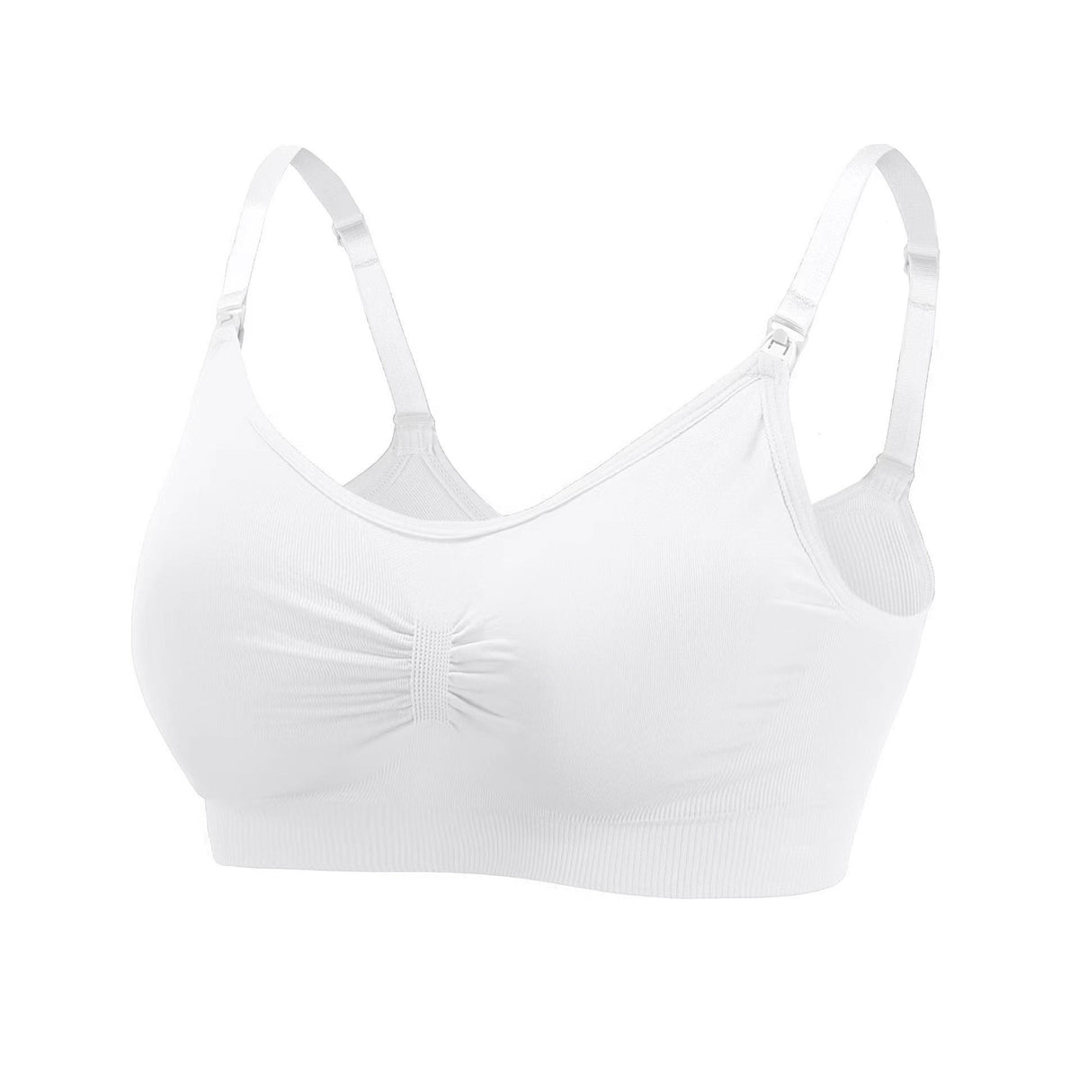 2PACK Wire free Maternity Nursing Bra