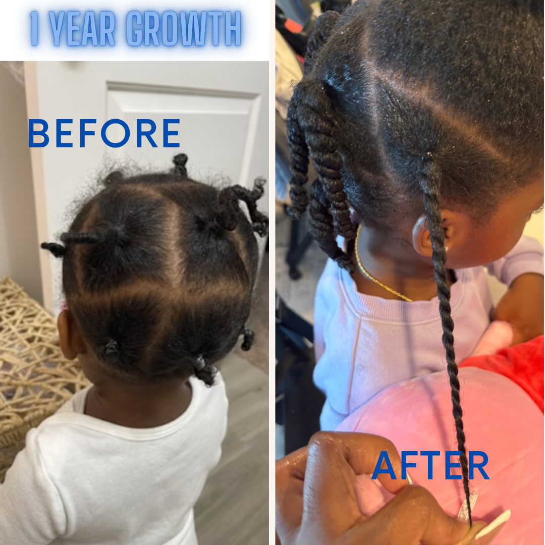 HAIR GROWTH OIL