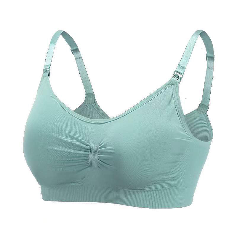 2PACK Wire free Maternity Nursing Bra