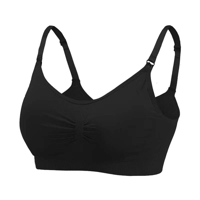 2PACK Wire free Maternity Nursing Bra