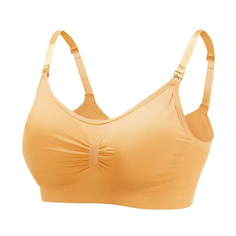 2PACK Wire free Maternity Nursing Bra