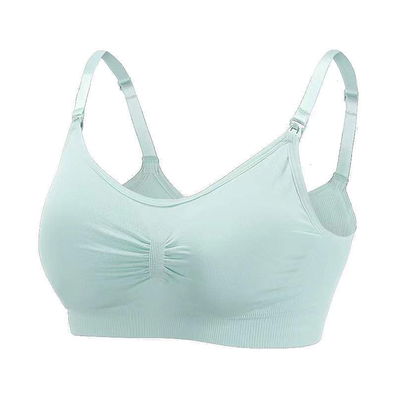 2PACK Wire free Maternity Nursing Bra