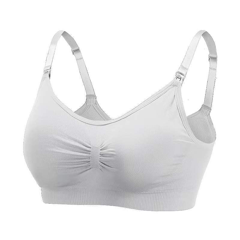 2PACK Wire free Maternity Nursing Bra