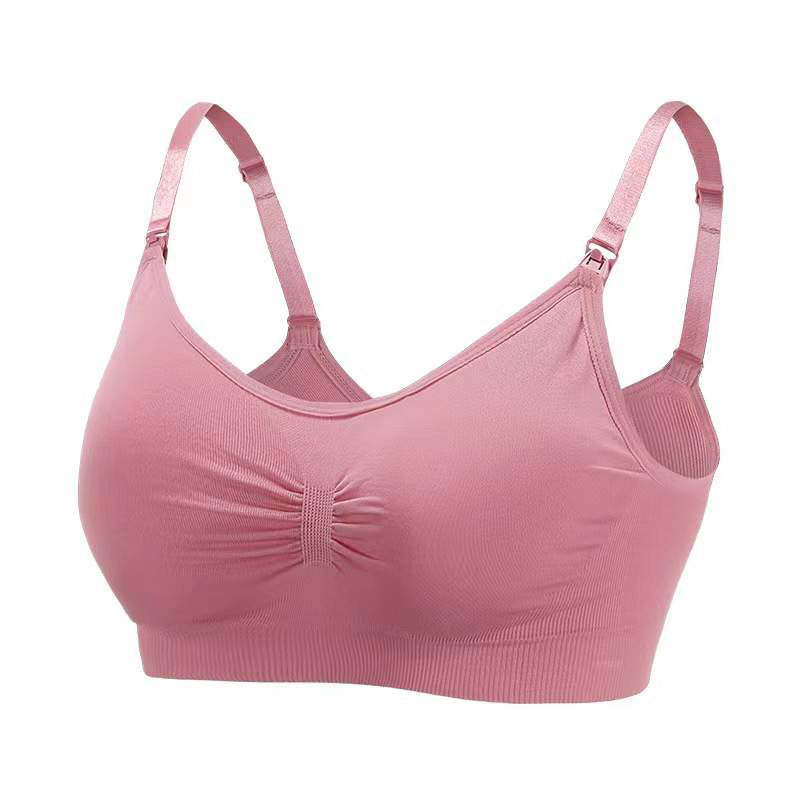 2PACK Wire free Maternity Nursing Bra