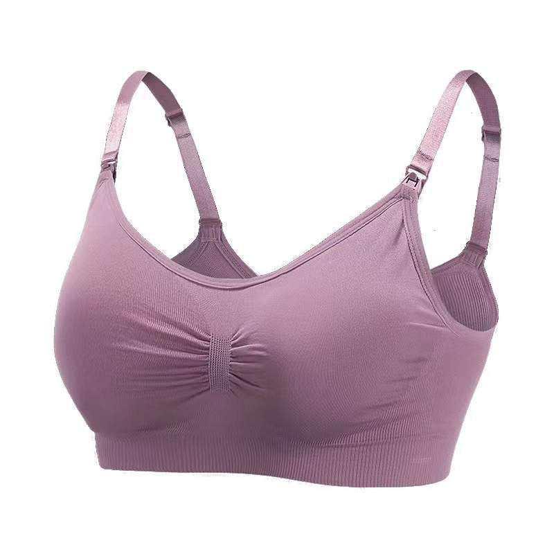 2PACK Wire free Maternity Nursing Bra