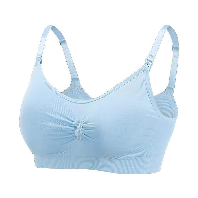 2PACK Wire free Maternity Nursing Bra