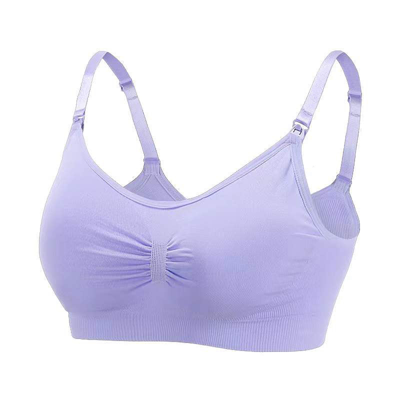 2PACK Wire free Maternity Nursing Bra